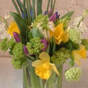 Sustainable blooms
