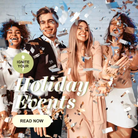 Holiday Events Guide
