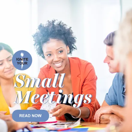 Ignite Small Meetings - April 2025