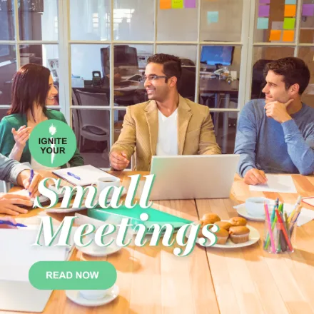 Ignite Small Meetings - May 2025